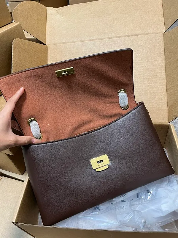 All Categories Official Website "Brand Women's Bags" Women's Bags 💙 COACH 2026 New COACH Underarm Bag