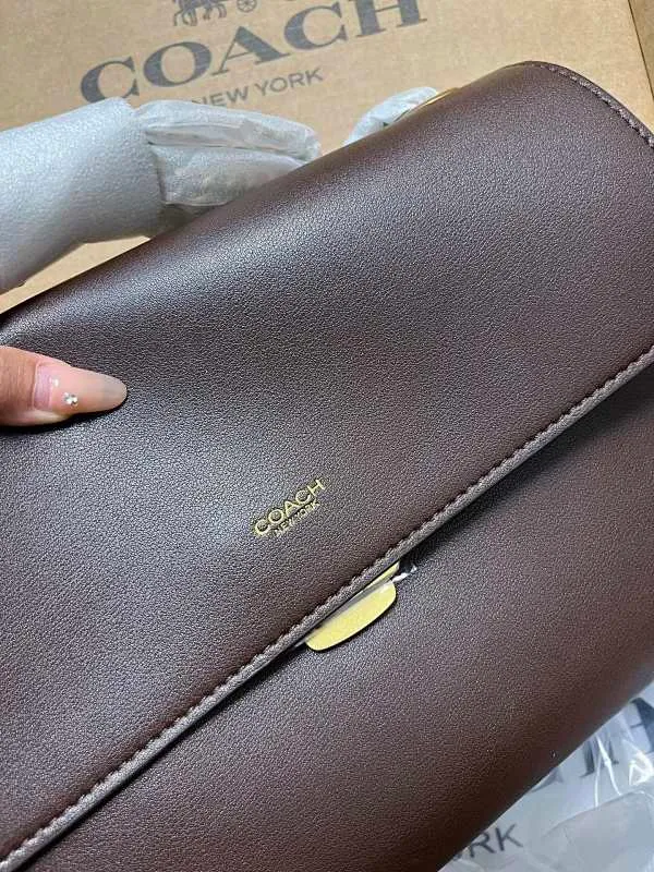 All Categories Official Website "Brand Women's Bags" Women's Bags 💙 COACH 2026 New COACH Underarm Bag