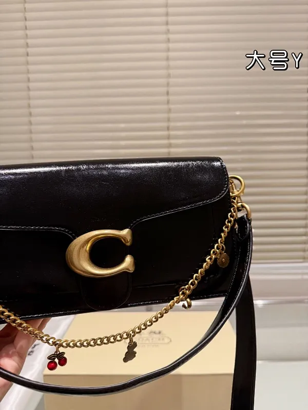 All Categories Official Website "Brand Women's Bags" Women's Bags 💙 COACH 2025 New COACH Crossbody Bag