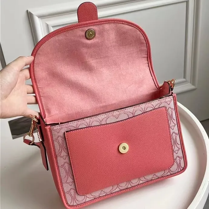 All Categories Official Website "Brand Women's Bags" Women's Bags 💙 COACH 2023 latest COACH crossbody bag