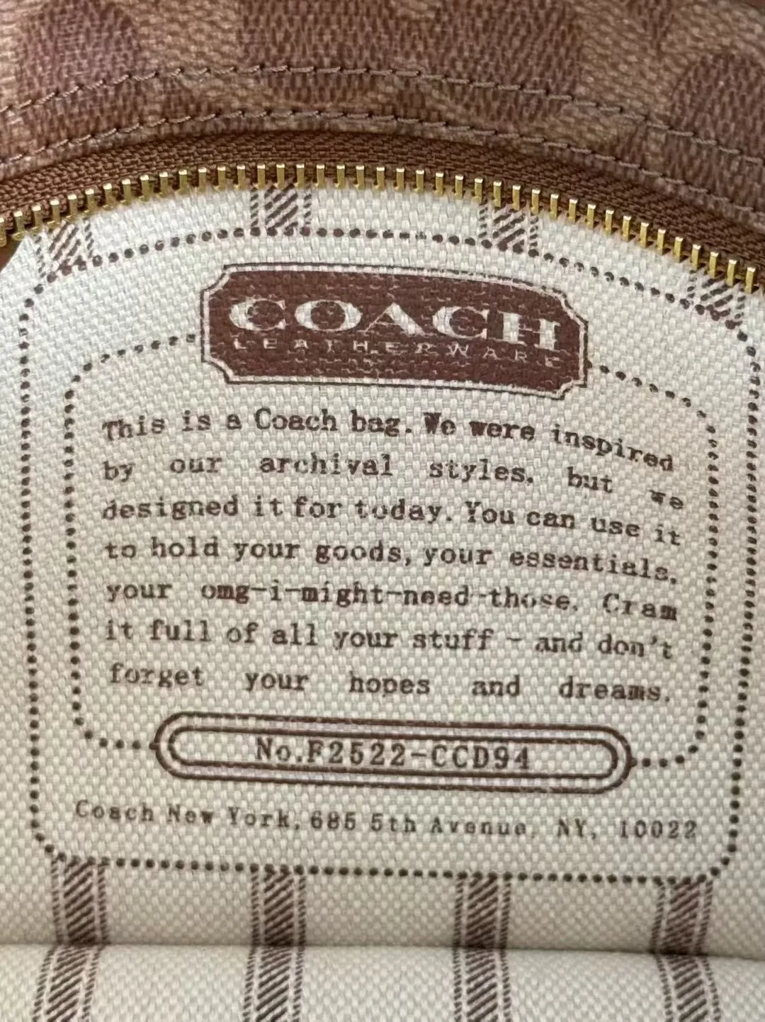 All Categories Coach Women's Bags (COACH) Coach CCD94