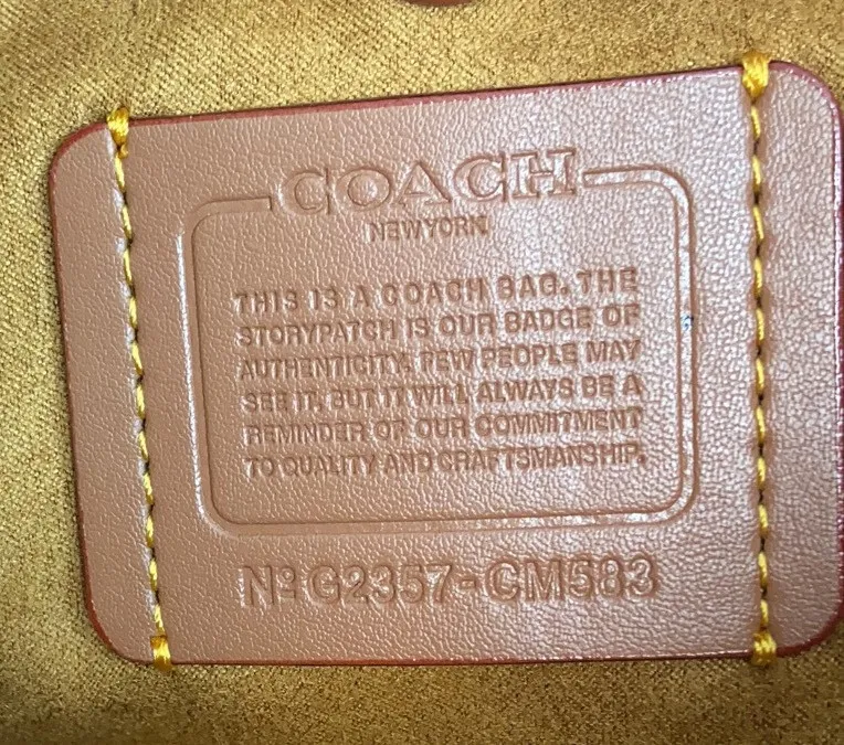 All Categories COACH Women's Bags COACH CO764