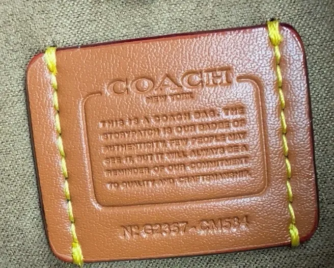 All Categories COACH Women's Bags COACH CO764
