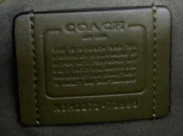 All Categories Coach Women's Bags (COACH) Coach 73995