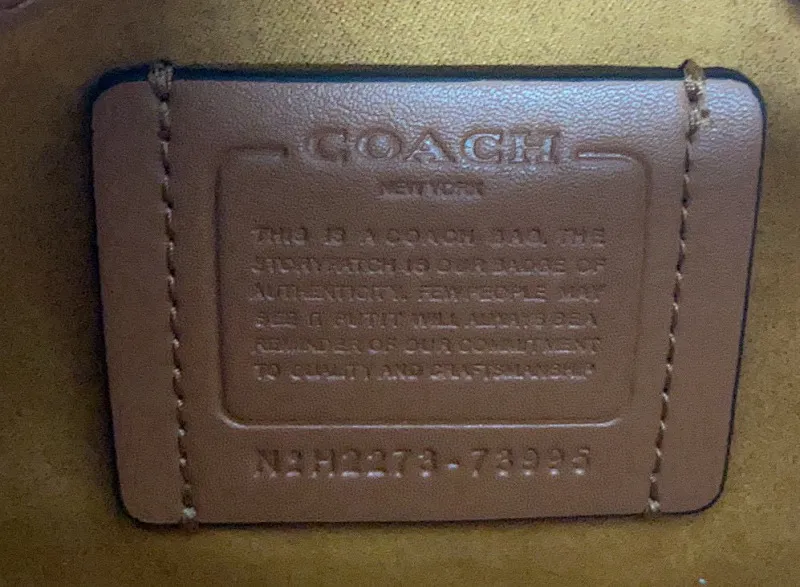All Categories Coach Women's Bags (COACH) Coach 73995