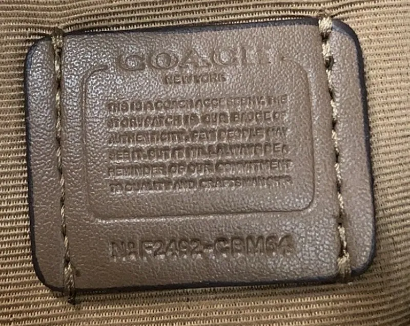 All Categories Coach Women's Bags (COACH) Coach CBM64