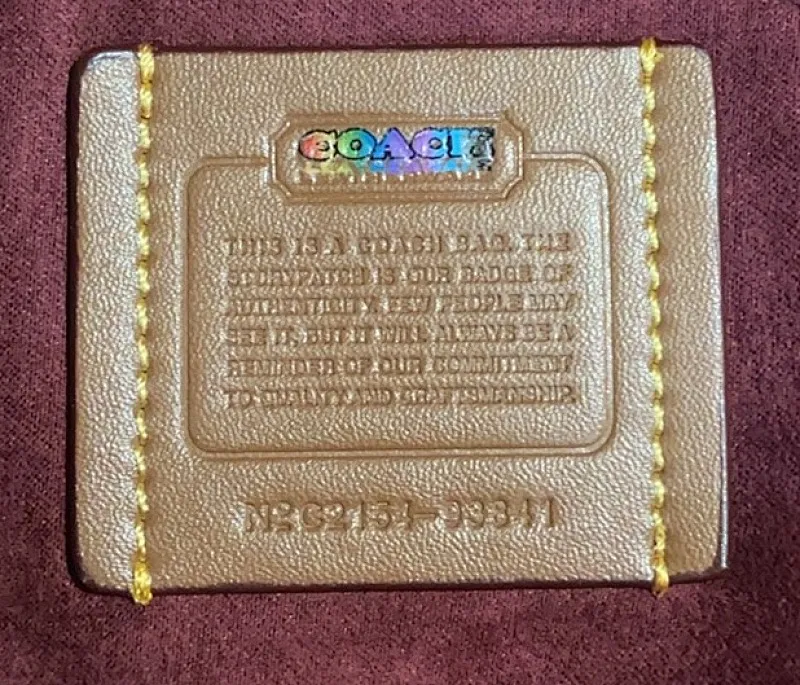 All Categories Coach Women's Bags (COACH) Coach 93841