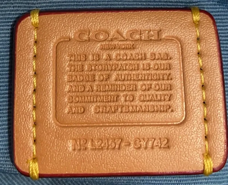 All Categories Coach Women's Bags (COACH) Coach CY702