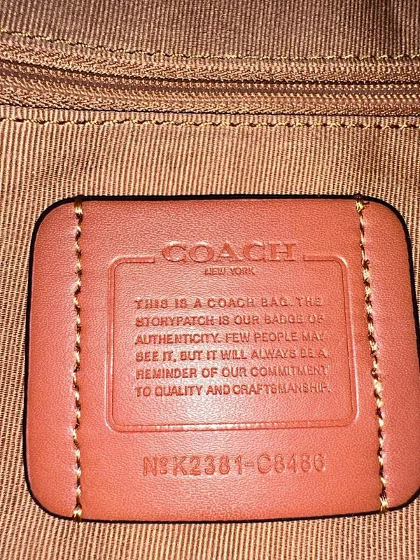 All Categories Coach Women's Bags (COACH) Coach c8486