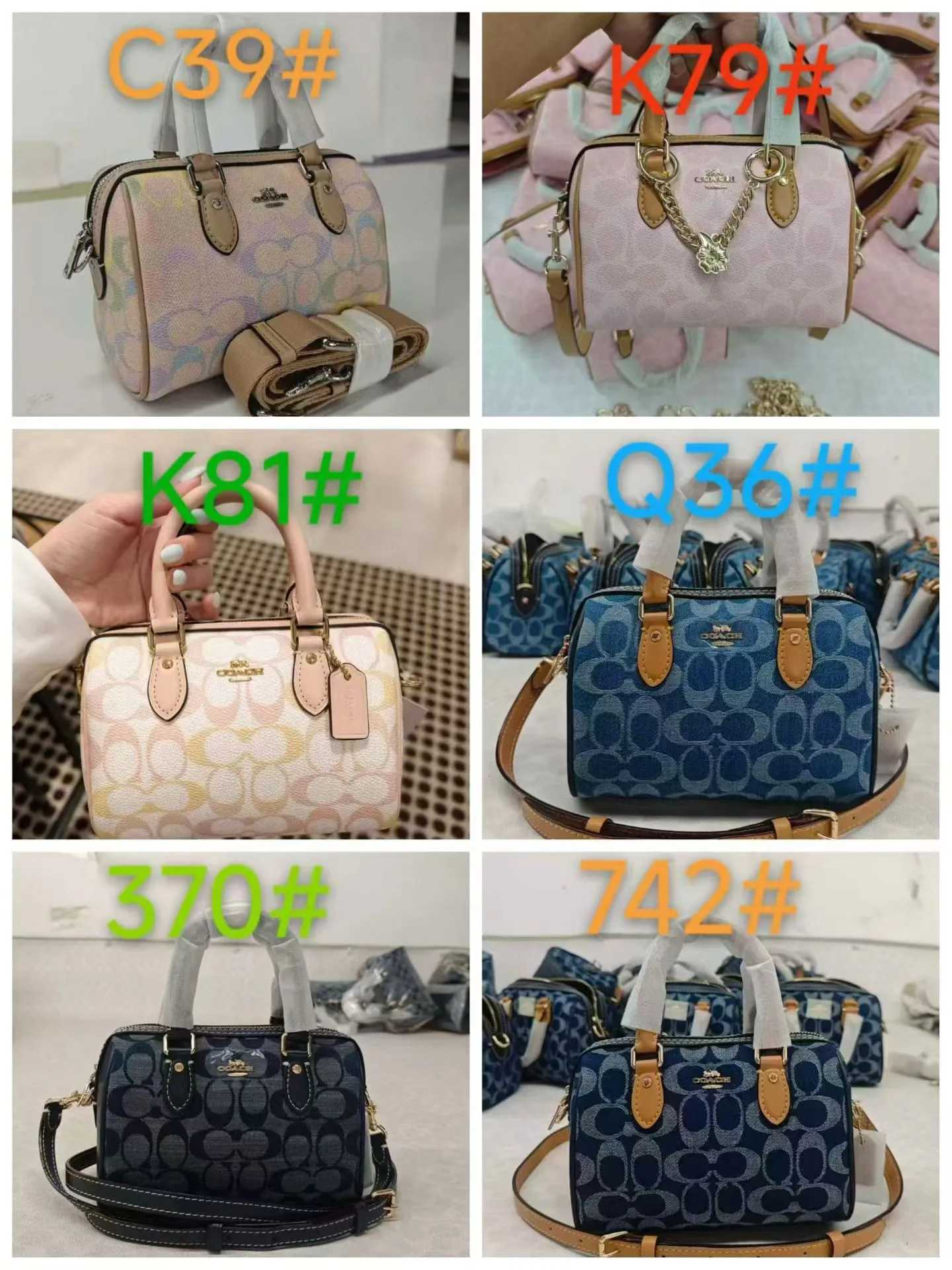 All Categories Coach Women's Bags (COACH) Coach 1322