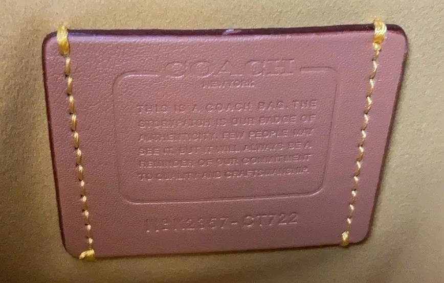All Categories Coach Women's Bags (COACH) Coach CT722