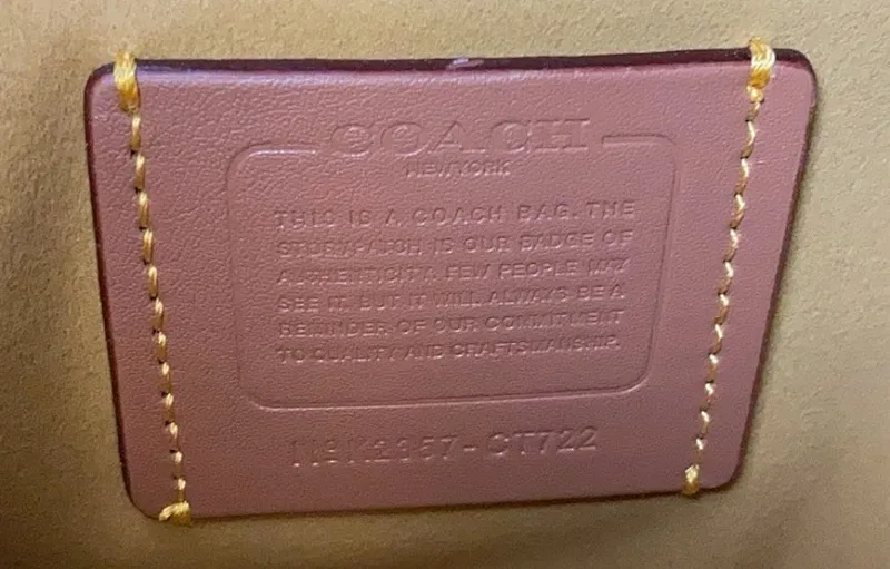 All Categories Coach Women's Bags (COACH) Coach CT722