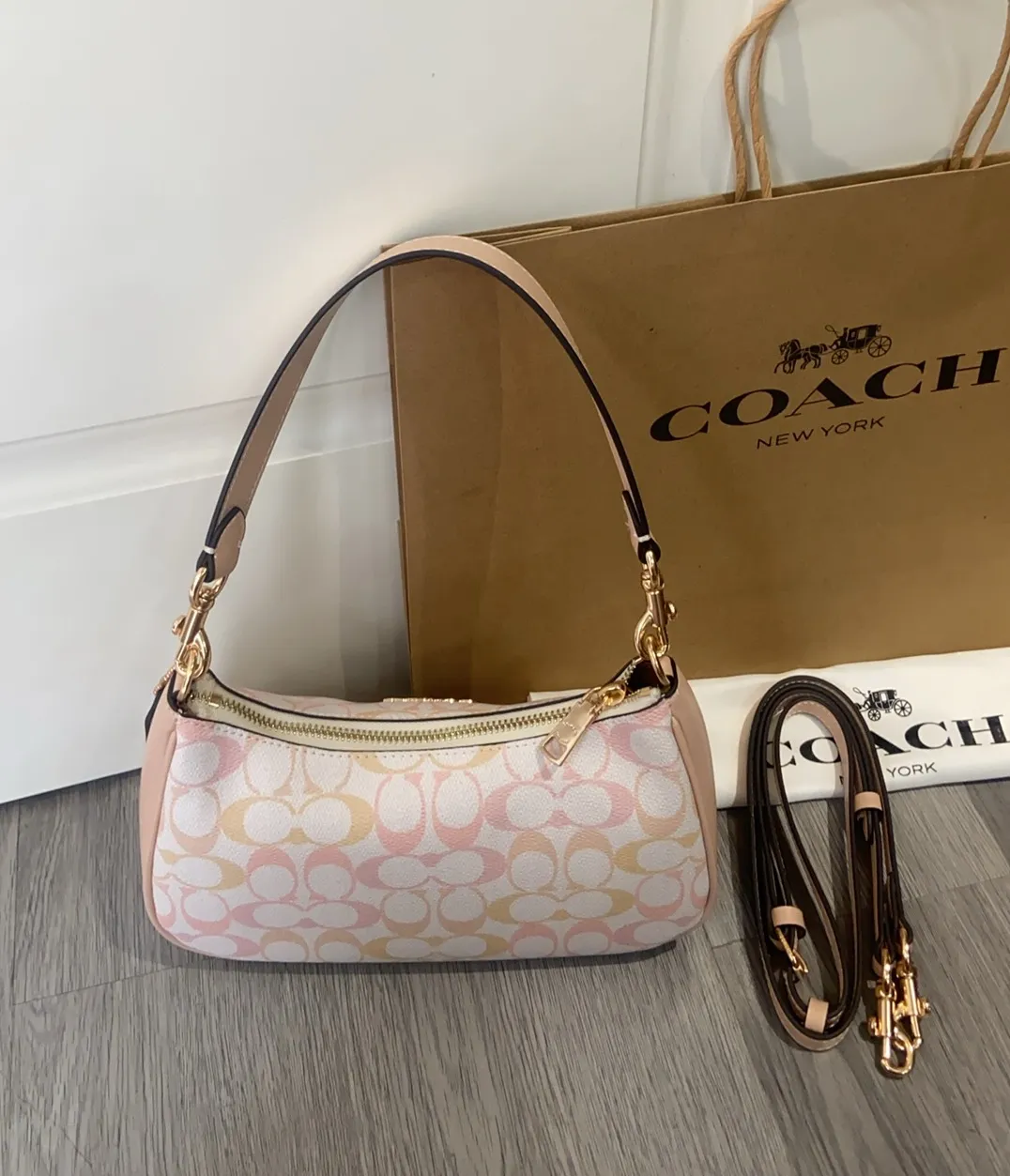 All Categories COACH Women's Bags COACH CDZ05