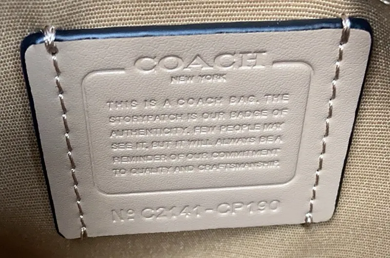 All Categories Coach Women's Bags (COACH) Coach Cp190