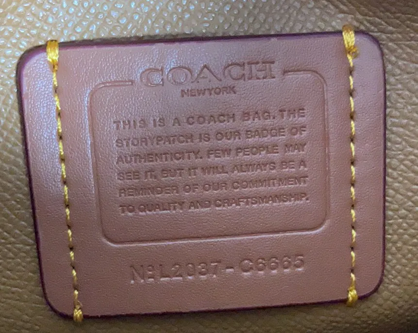All Categories Coach Women's Bags (COACH) Coach 6665