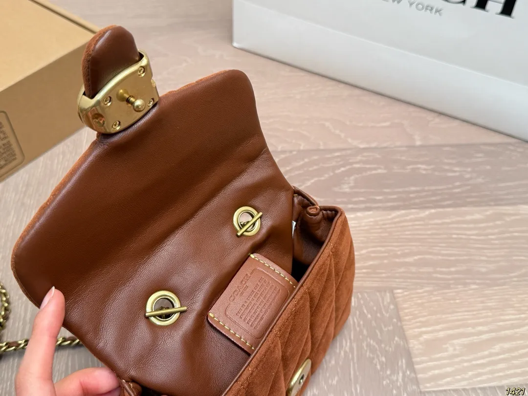 All Categories Official Website "Brand Women's Bags" Women's Bags 💙 COACH 2025 New COACH Crossbody Bag