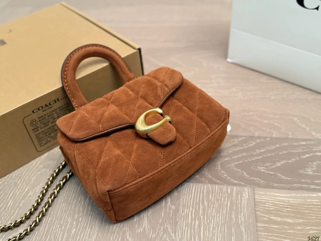 All Categories Official Website "Brand Women's Bags" Women's Bags 💙 COACH 2025 New COACH Crossbody Bag