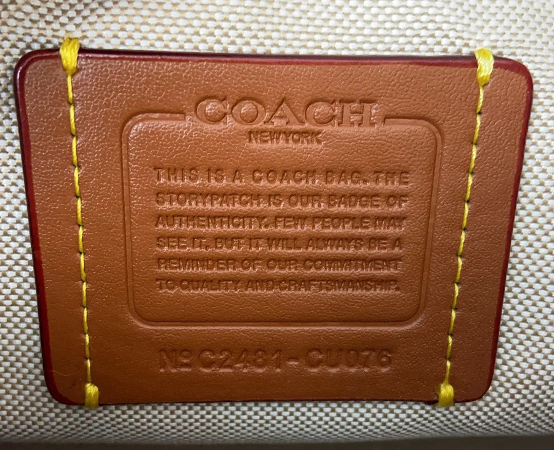 All Categories Coach Women's Bags (COACH) Coach CU077