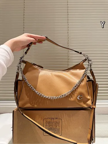 All Categories Official Website "Brand Women's Bags" Women's Bags 💙 COACH 2025 New COACH Crossbody Bag