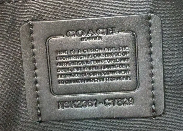 All Categories Coach Women's Bags (COACH) Coach CY829