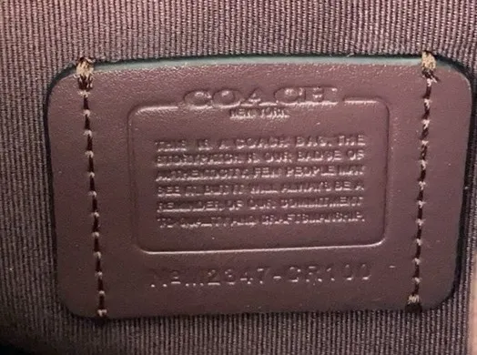 All Categories Coach Women's Bags (COACH) Coach CR130