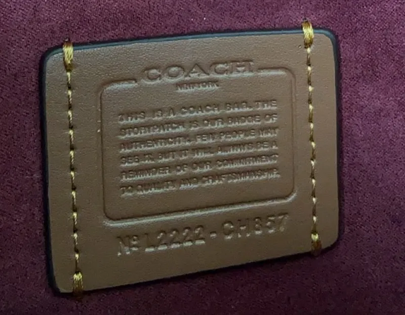 All Categories COACH Women's Bags COACH CH857