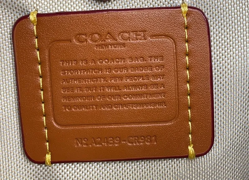 All Categories Coach Women's Bags (COACH) Coach CR981