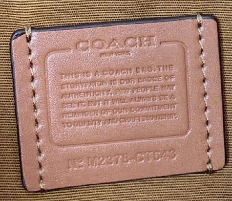 All Categories Coach Women's Bags (COACH) Coach CT643