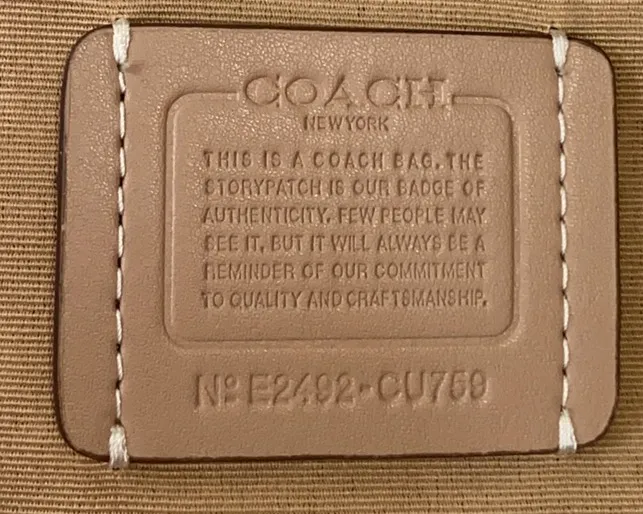 All Categories Coach Women's Bags (COACH) Coach CU759
