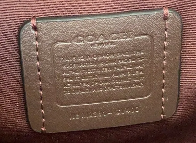 All Categories Coach Women's Bags (COACH) Coach CV400