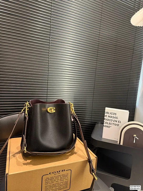 All Categories Official Website "Brand Women's Bags" Women's Bags 💙 COACH 2025 New COACH Crossbody Bag