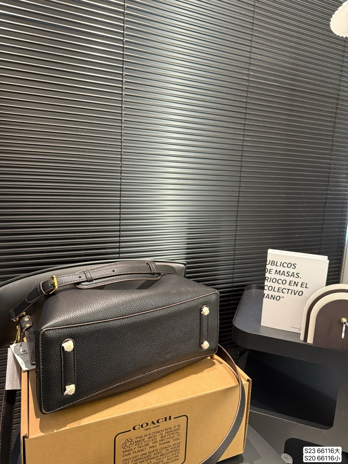 All Categories Official Website "Brand Women's Bags" Women's Bags 💙 COACH 2025 New COACH Crossbody Bag