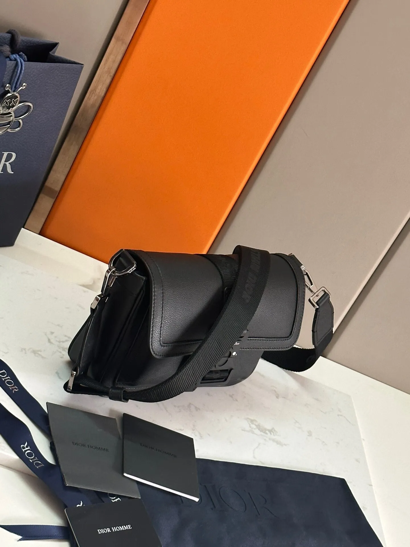 All categories 💚 Top version men’s bags 💚 DIOR 2025 official website new DIOR crossbody bag