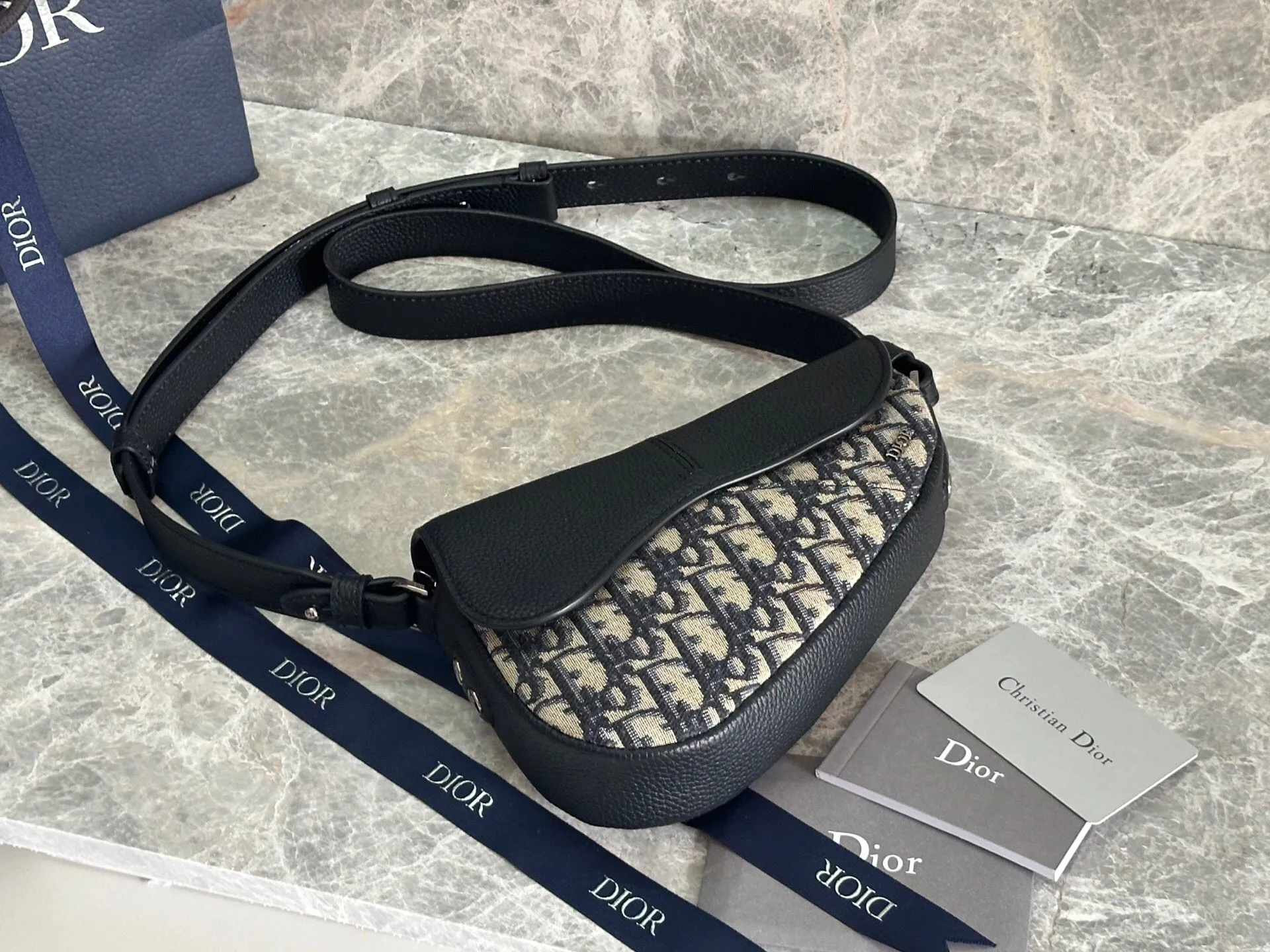 All categories 💚 Top version men’s bags 💚 DIOR 2025 official website new DIOR crossbody bag