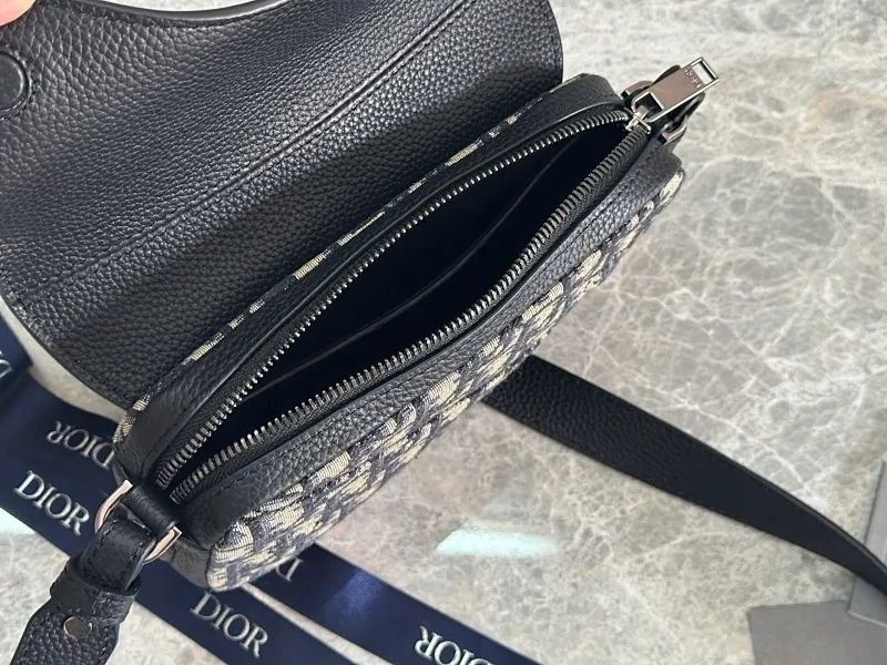 All categories 💚 Top version men’s bags 💚 DIOR 2025 official website new DIOR crossbody bag