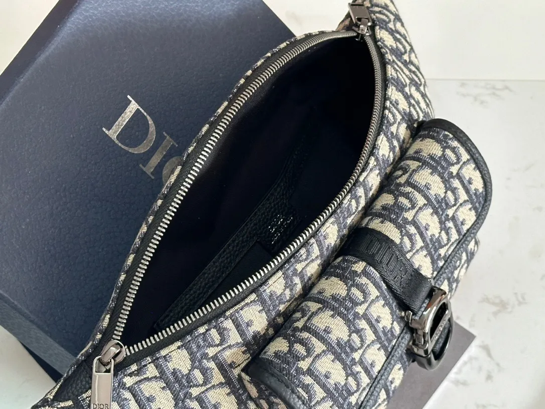 All categories 💚 Top version men’s bags 💚 DIOR 2025 official website new DIOR waist bag