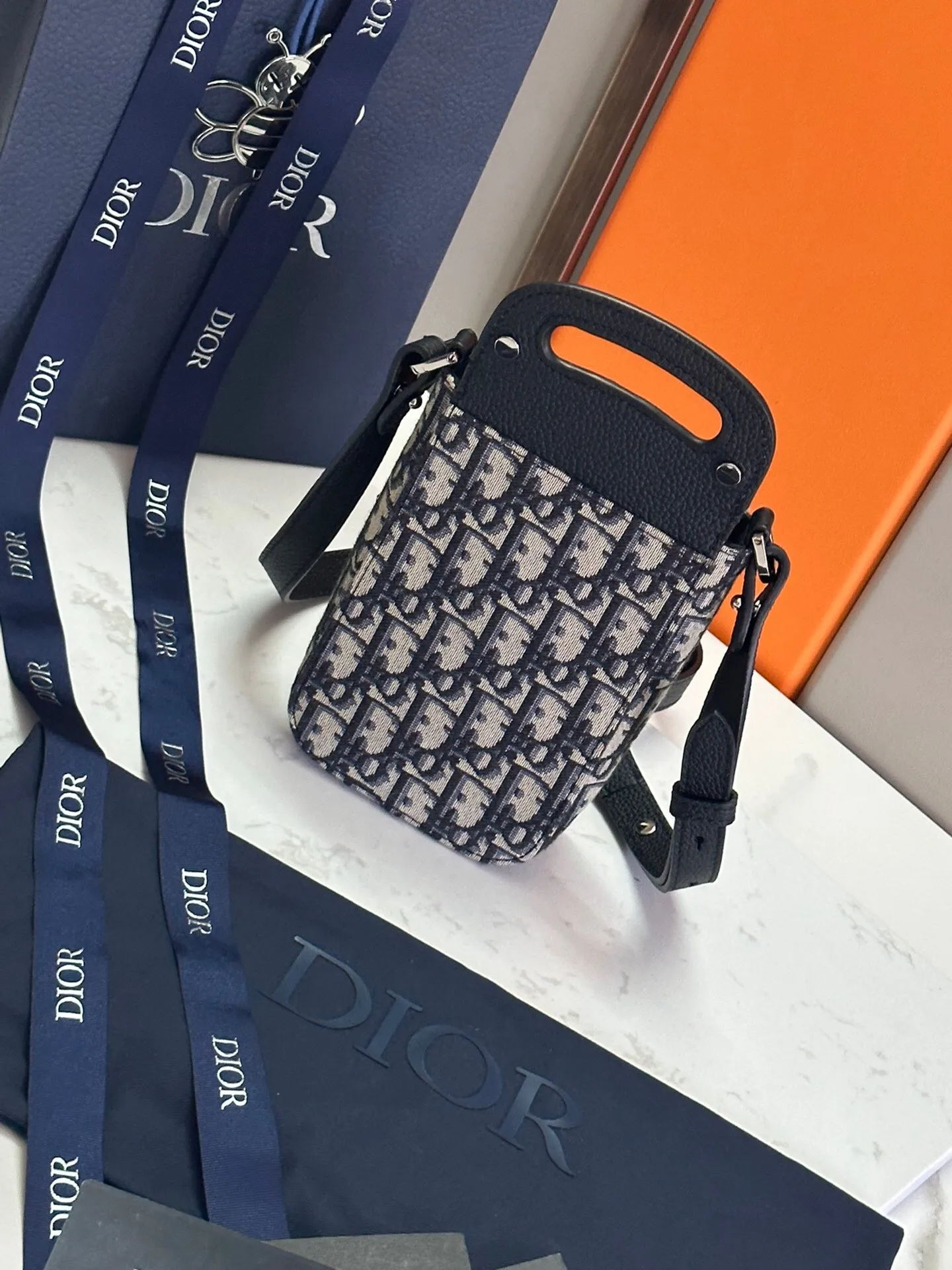 All categories 💚 Top version men’s bags 💚 DIOR 2025 official website new DIOR crossbody bag