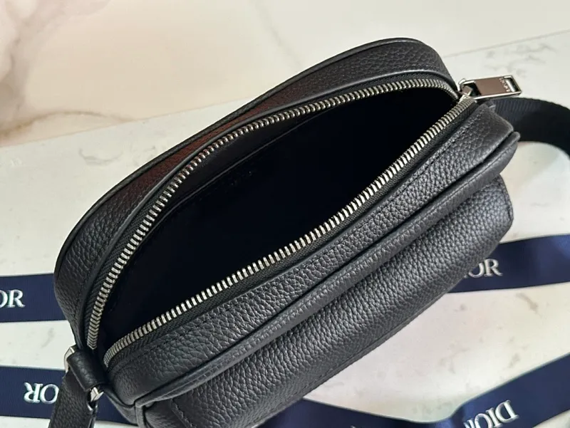 All categories 💚 Top version men’s bags 💚 DIOR 2025 official website new DIOR crossbody bag