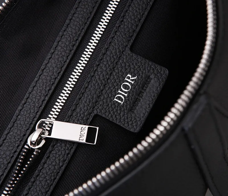 All categories 💚 Top version men’s bags 💚 DIOR 2025 official website new DIOR crossbody bag