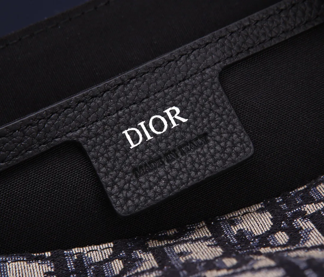 All categories 💚 Top version men’s bags 💚 DIOR 2025 official website new DIOR crossbody bag