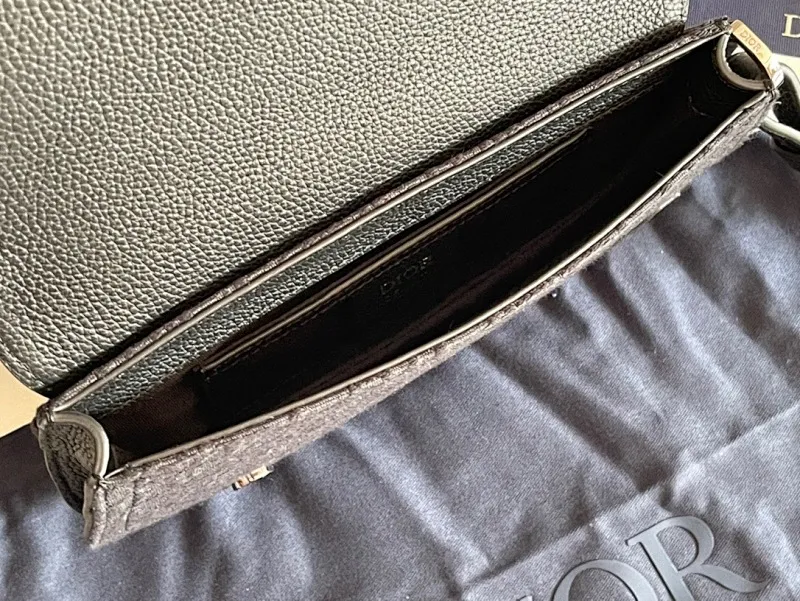 All categories 💚 Top version men’s bags 💚 DIOR 2025 official website new DIOR crossbody bag