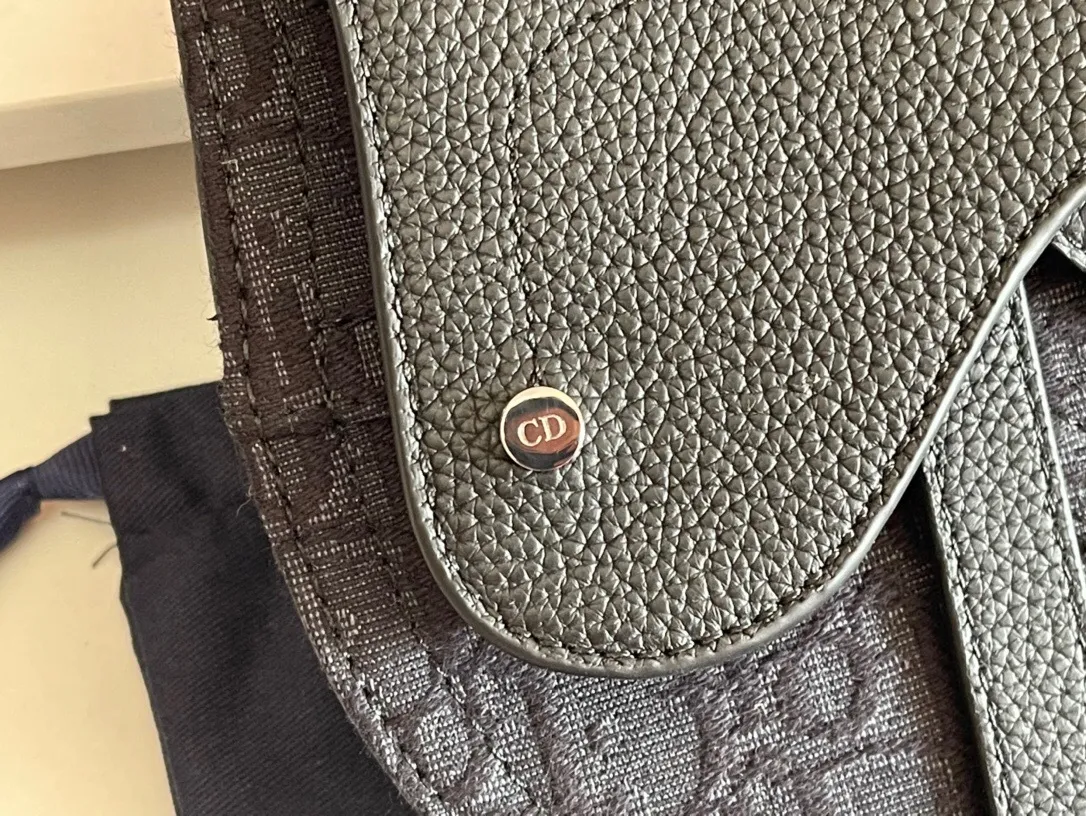 All categories 💚 Top version men’s bags 💚 DIOR 2025 official website new DIOR crossbody bag