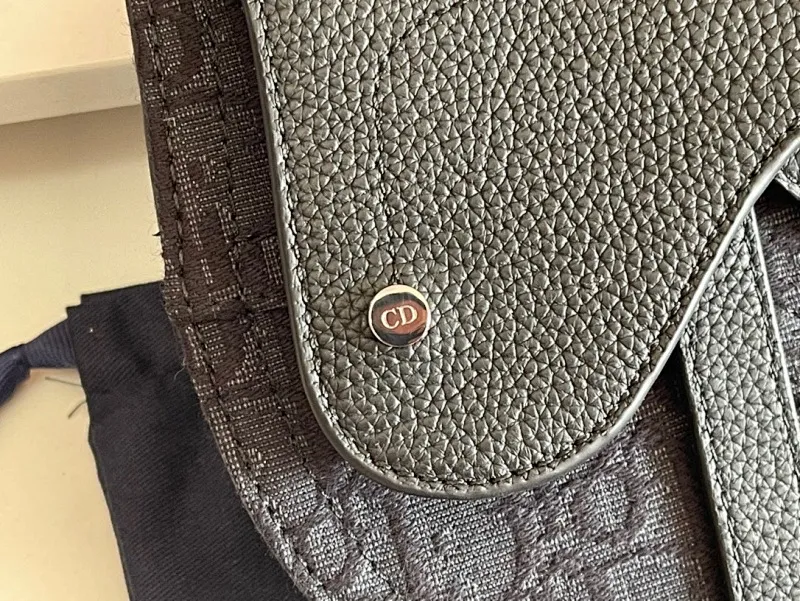 All categories 💚 Top version men’s bags 💚 DIOR 2025 official website new DIOR crossbody bag