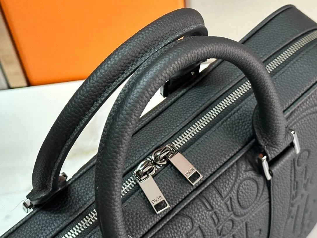 All categories 💚 Top version men’s bags 💚 DIOR 2025 official website new DIOR briefcase