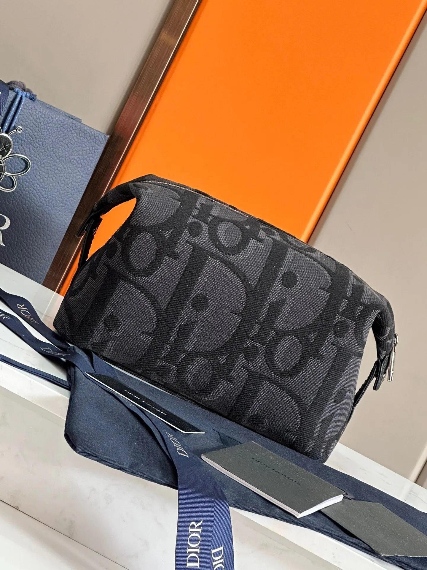 All categories 💚 Top version men’s bags 💚 DIOR 2025 official website new DIOR toiletry bag