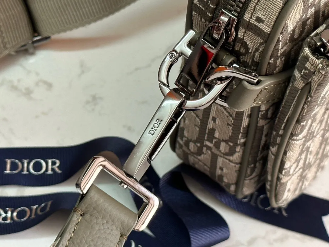 All categories 💚 Top version men’s bags 💚 DIOR 2025 official website new DIOR crossbody bag