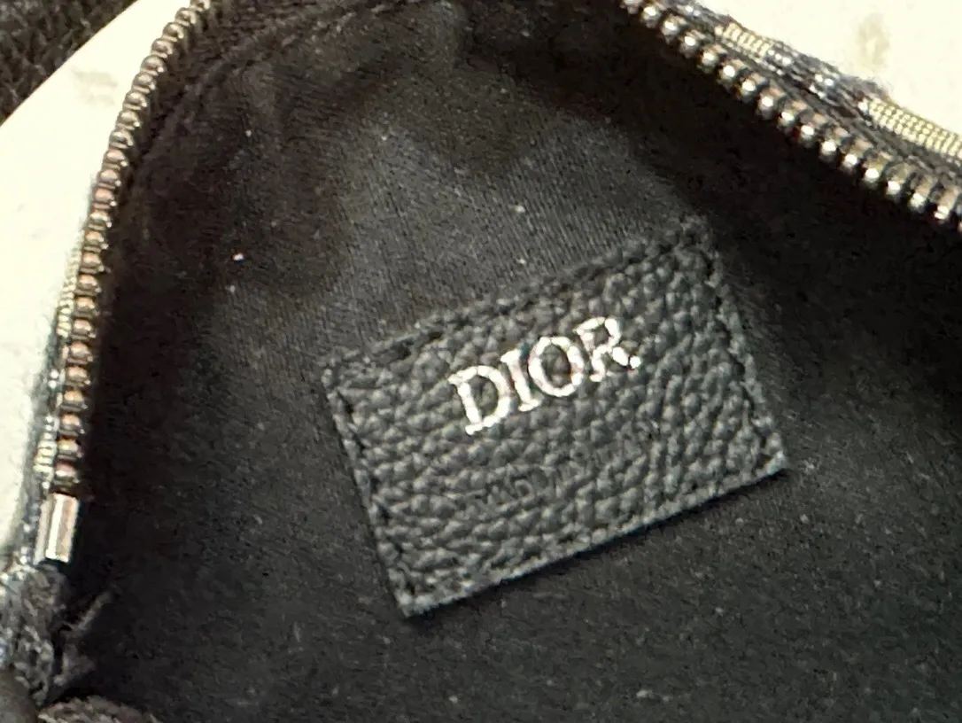 All categories 💚 Top version men’s bags 💚 DIOR 2025 official website new DIOR crossbody bag