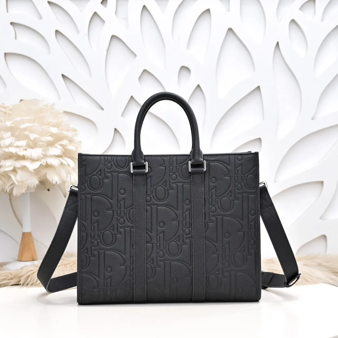 All categories 💚 Top version men’s bags 💚 DIOR 2025 official website new DIOR briefcase