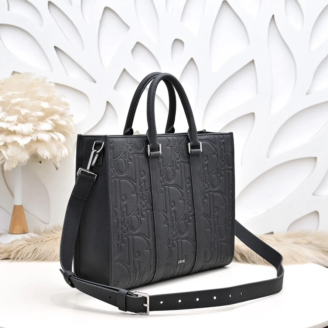 All categories 💚 Top version men’s bags 💚 DIOR 2025 official website new DIOR briefcase