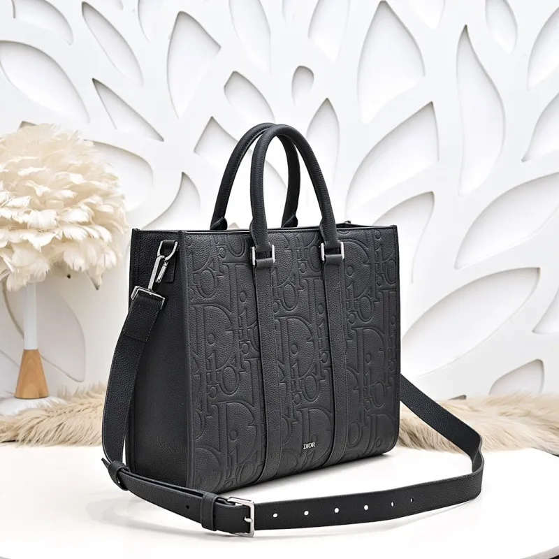 All categories 💚 Top version men’s bags 💚 DIOR 2025 official website new DIOR briefcase